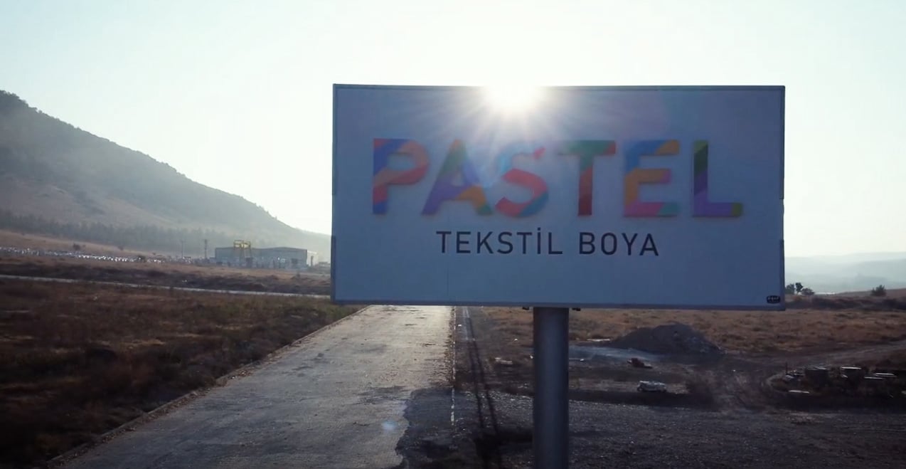 Pastel Boya Tanıtım Videosu